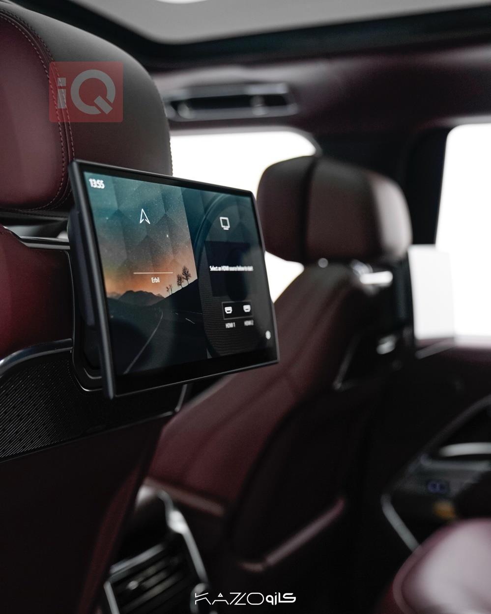 لاند روفر رانج روفر فوج